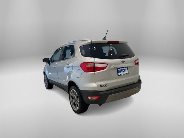 2018 Ford EcoSport Titanium