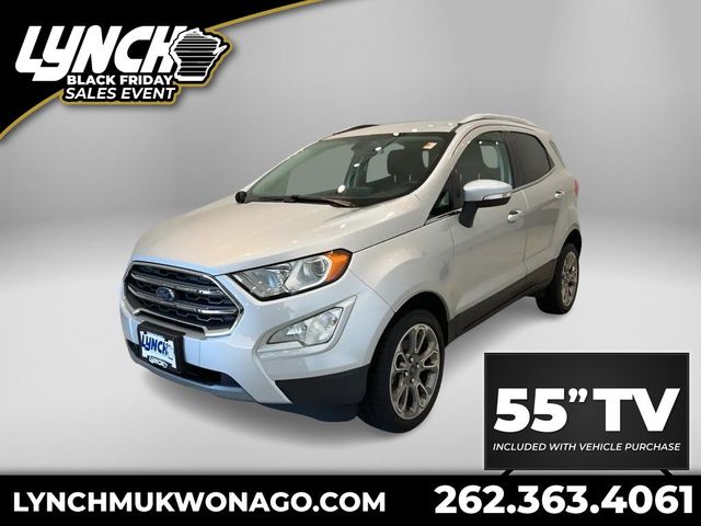 2018 Ford EcoSport Titanium