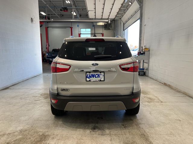 2018 Ford EcoSport Titanium