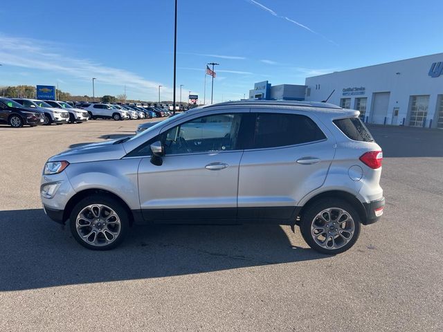 2018 Ford EcoSport Titanium