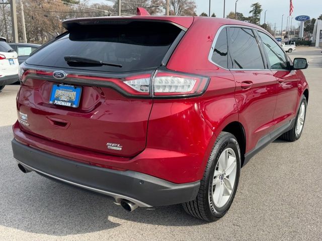 2018 Ford Edge SEL