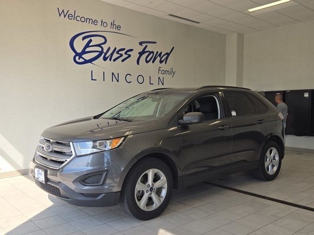 2018 Ford Edge SE