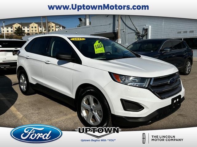 2018 Ford Edge SE