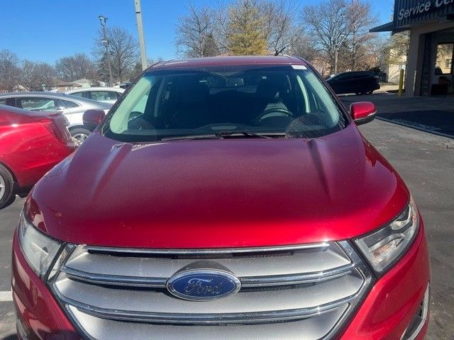 2018 Ford Edge SEL