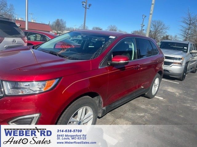 2018 Ford Edge SEL