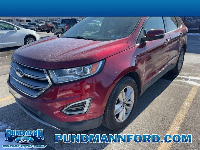 2018 Ford Edge SEL