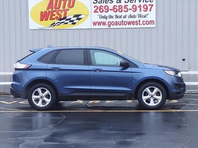 2018 Ford Edge SE