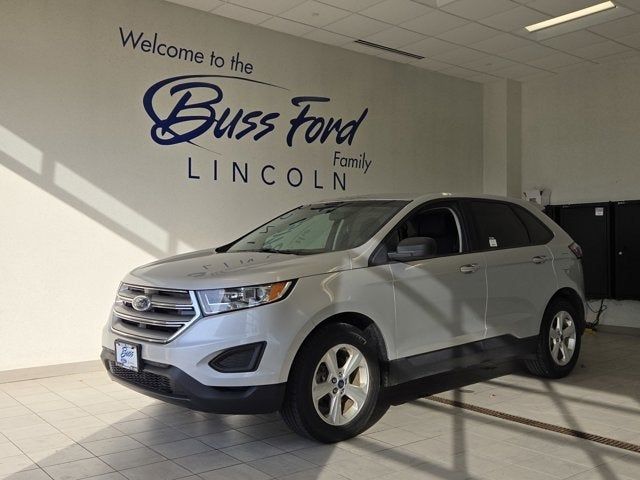 2018 Ford Edge SE