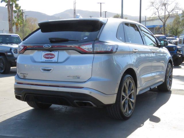 2018 Ford Edge Sport