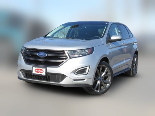 2018 Ford Edge Sport