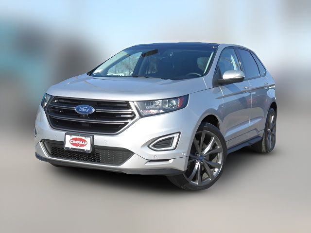 2018 Ford Edge Sport