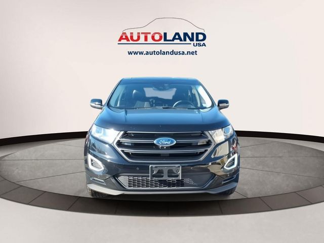 2018 Ford Edge Sport