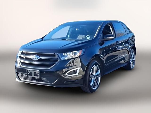 2018 Ford Edge Sport