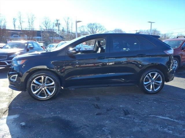 2018 Ford Edge Sport