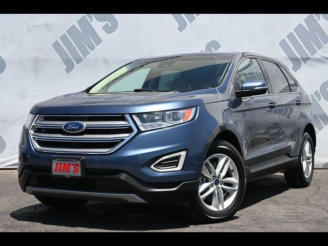 2018 Ford Edge SEL