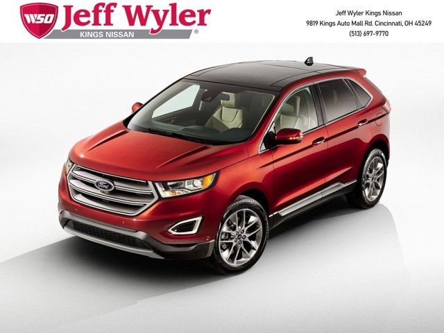 2018 Ford Edge SE