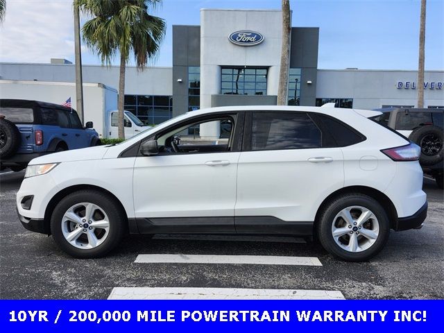 2018 Ford Edge SE