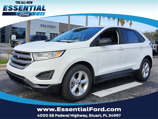 2018 Ford Edge SE