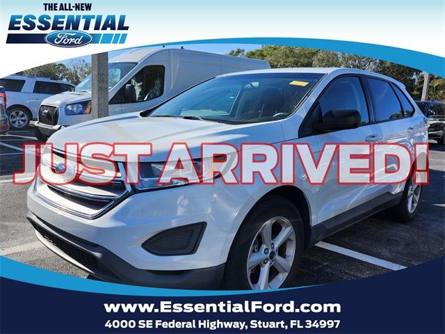 2018 Ford Edge SE