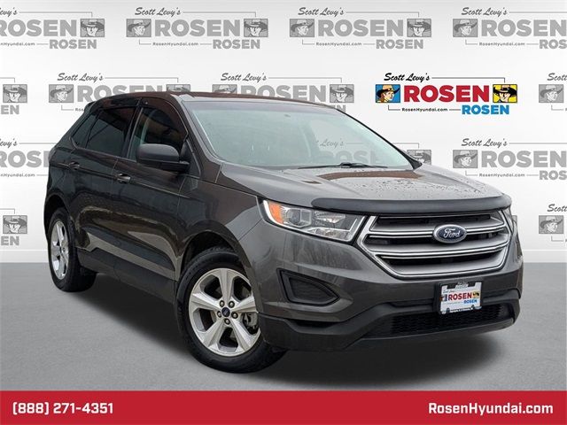 2018 Ford Edge SE