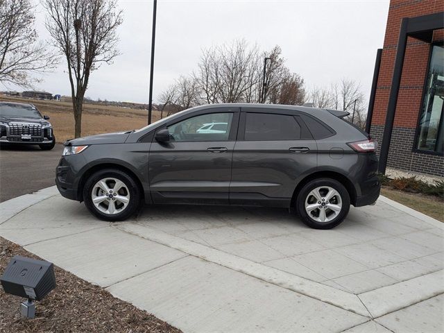 2018 Ford Edge SE