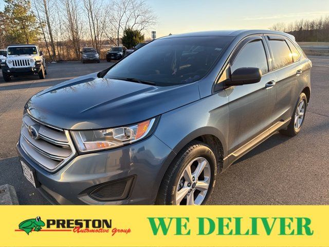 2018 Ford Edge SE