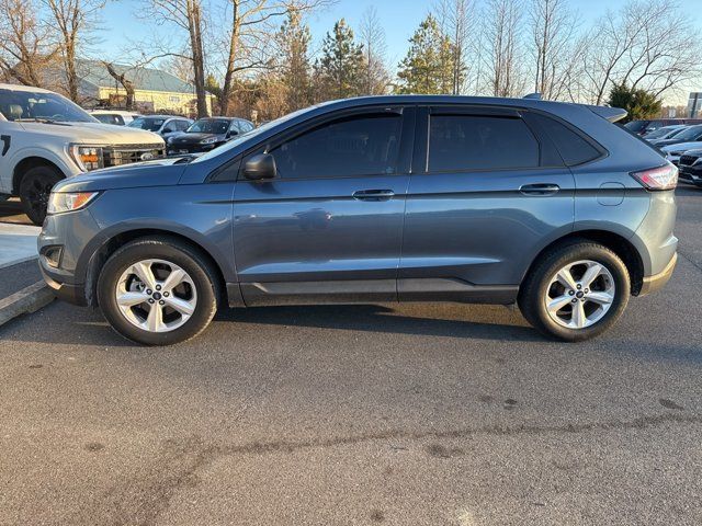 2018 Ford Edge SE