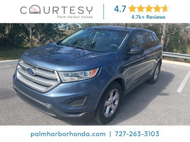 2018 Ford Edge SE