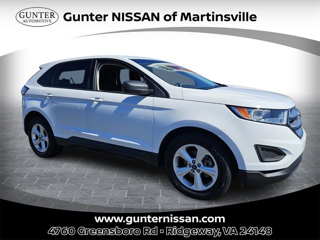 2018 Ford Edge SE