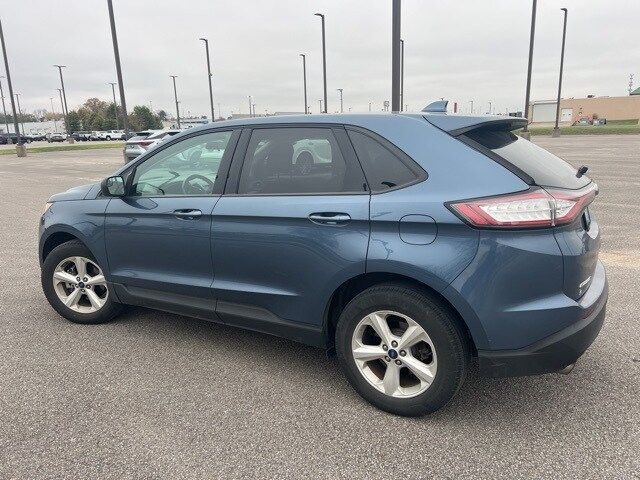 2018 Ford Edge SE