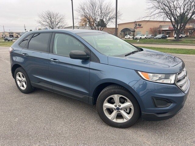 2018 Ford Edge SE