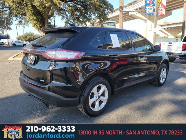 2018 Ford Edge SE