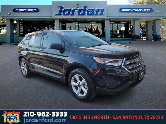 2018 Ford Edge SE