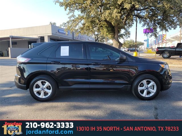 2018 Ford Edge SE