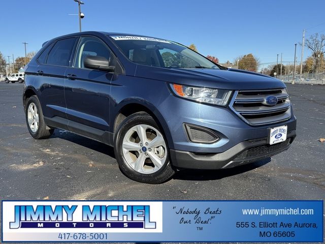 2018 Ford Edge SE