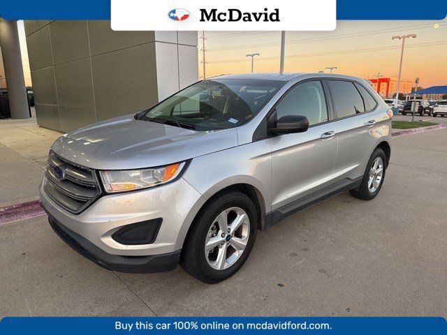 2018 Ford Edge SE