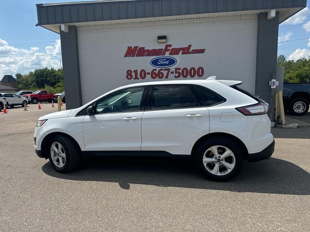 2018 Ford Edge SE