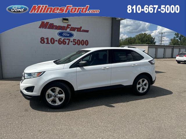 2018 Ford Edge SE