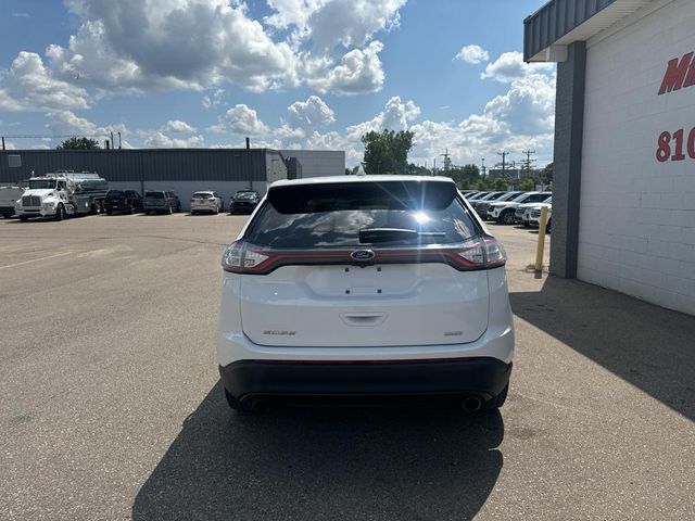 2018 Ford Edge SE