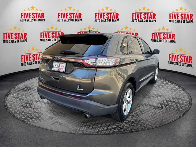 2018 Ford Edge SE