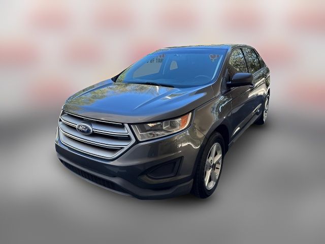 2018 Ford Edge SE