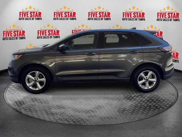 2018 Ford Edge SE