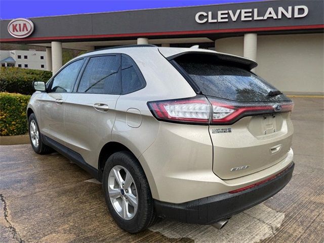 2018 Ford Edge SE