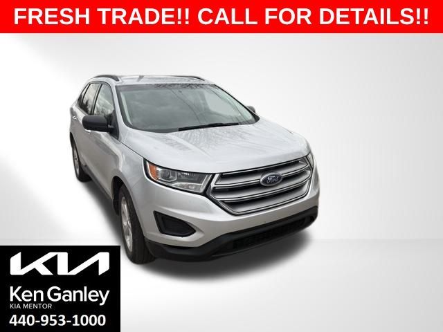 2018 Ford Edge SE