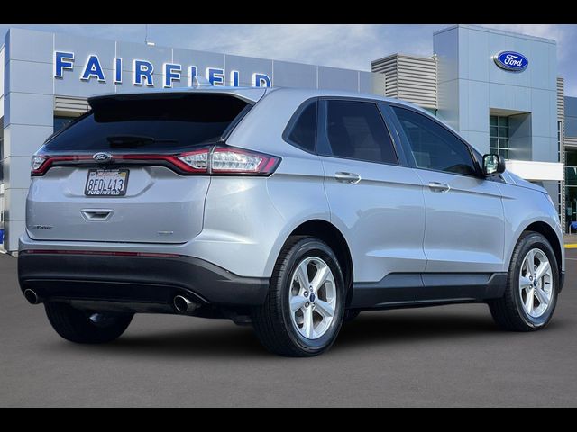 2018 Ford Edge SE