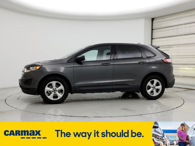 2018 Ford Edge SE