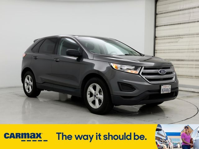 2018 Ford Edge SE