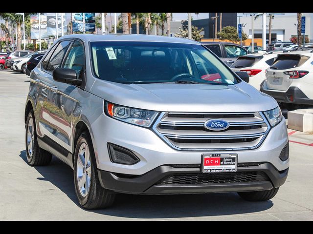 2018 Ford Edge SE