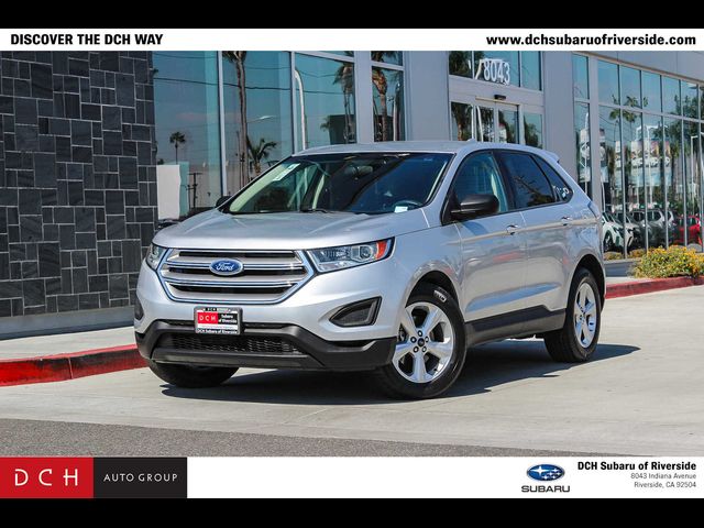 2018 Ford Edge SE