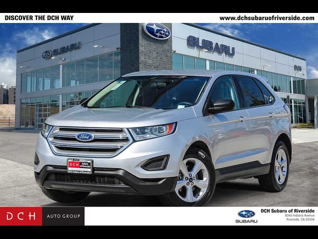 2018 Ford Edge SE